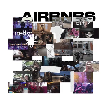 AIRBNBs by YUN MUFASA - album cover