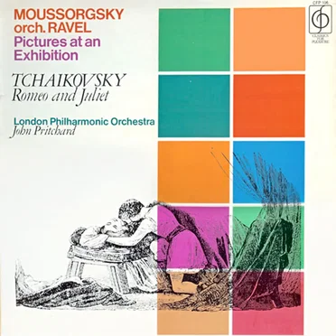 Pictures at an Exhibition / Serenade For Strings