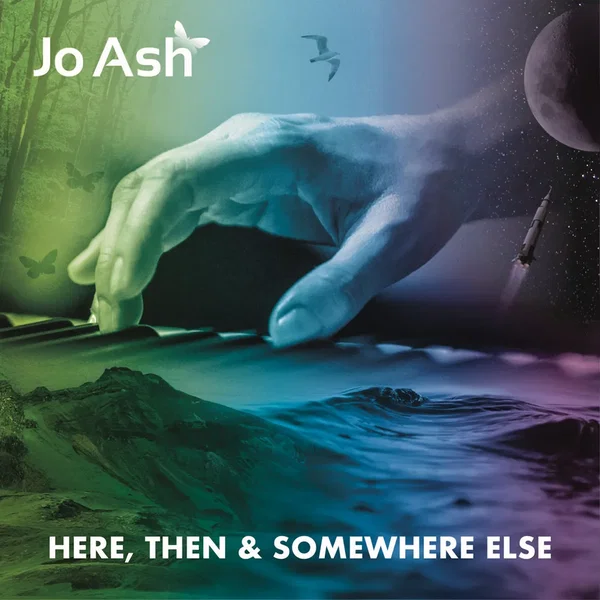Here, Then & Somewhere Else