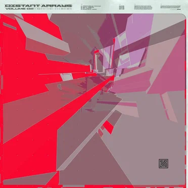 Distant Arrays Volume 02 by Various Artists - album cover