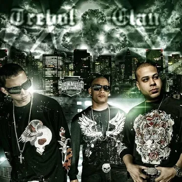 Salvando el género by Trébol Clan - album cover