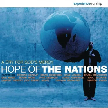 Hope of the Nations: A Cry for God’s Mercy by Various Artists - album cover