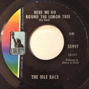 Here We Go Round The Lemon Tree