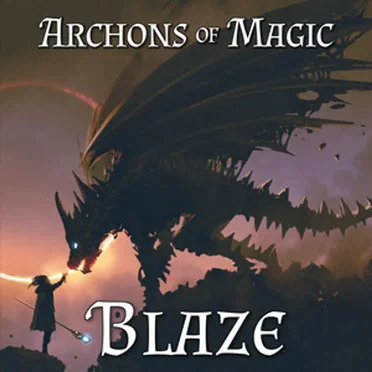 Blaze by Keith Zizza - album cover
