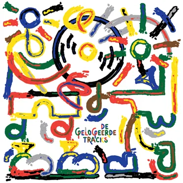 De gelogeerde tracks by Boef en de Gelogeerde Aap - album cover