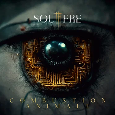 Combustion Animale by SOU[f]FRE - album cover