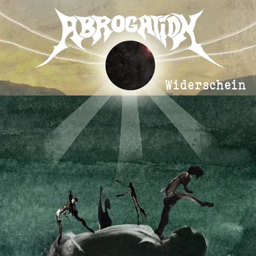 Widerschein by Abrogation - album cover