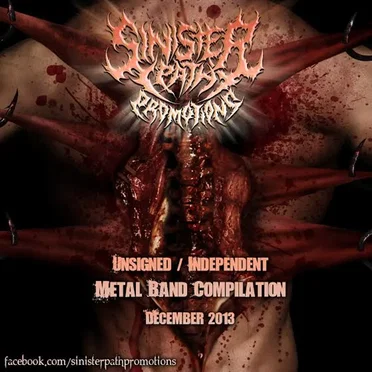 Unsigned / Independent Metal Band Compilation, December 2013 by Various Artists - album cover