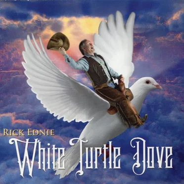 White Turtle Dove