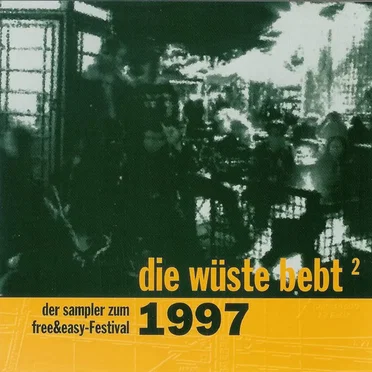 Die Wüste bebt² by Various Artists - album cover