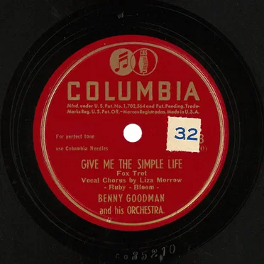 Give Me the Simple Life / I Wish I Could Tell You