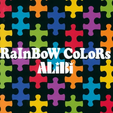 RaInBoW CoLoRs by ALiBi - album cover