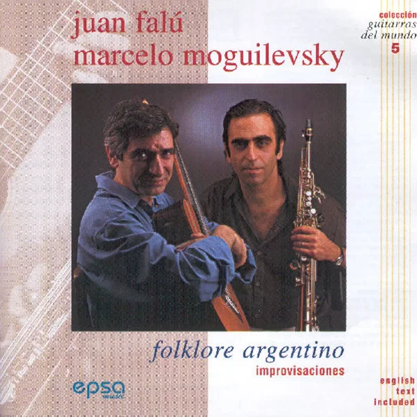 Folklore argentino: Improvisaciones