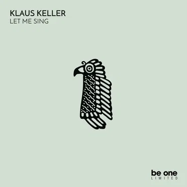 Let Me Sing by Klaus Keller - album cover