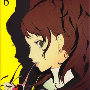 Persona4 the ANIMATION VOLUME 6 BONUS CD