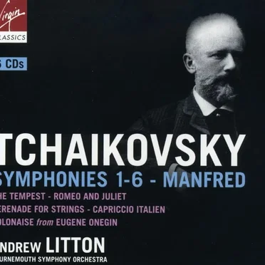 Symphonies 1-6 / Manfred