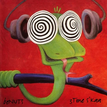3 Tone S'Kaa by beNUTS - album cover