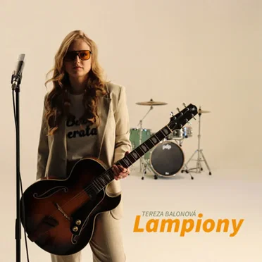 Lampiony by Tereza Balonová - album cover