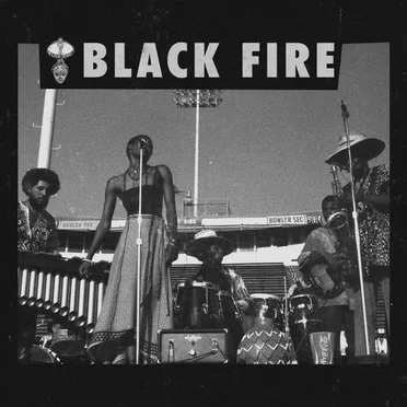 Soul Love Now: The Black Fire Records Story 1975-1993 by Various Artists - album cover