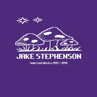 Selected Works: 1995–1999 by Jake Stephenson - album cover