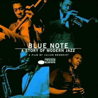 Blue Note: A Story of Modern Jazz by Various Artists - album cover