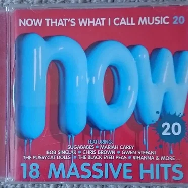Now That’s What I Call Music 20 by Various Artists - album cover