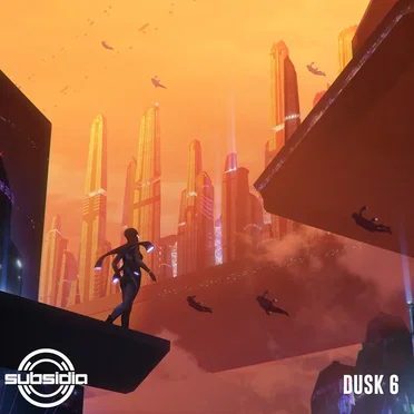 Dusk, Vol. 6 by Various Artists - album cover