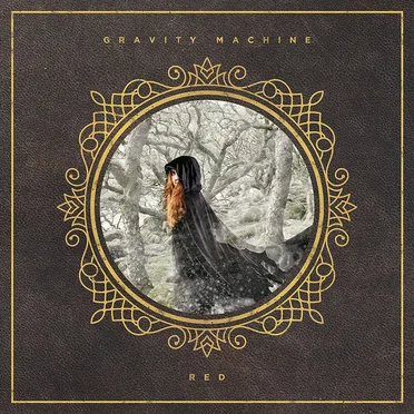 Red by Gravity Machine - album cover