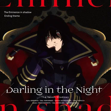 Darling in the Night by 七陰 - album cover
