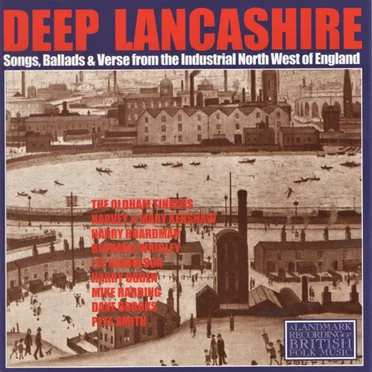Deep Lancashire by Various Artists - album cover