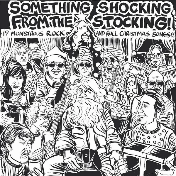 Something Shocking From the Stocking