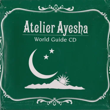 Atelier Ayesha: World Guide CD