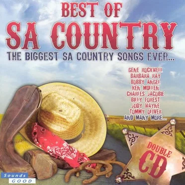 Best of SA Country by Various Artists - album cover