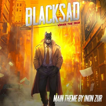 Blacksad: Under the Skin (Main Theme)