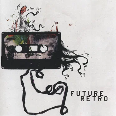 Future Retro by Various Artists - album cover