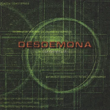 Stagnacja by Desdemona - album cover