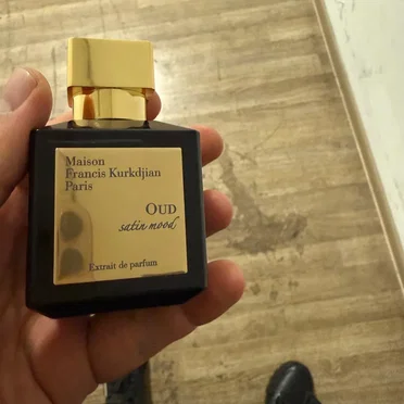 OUD satin mood