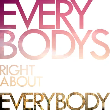 Everybody's Right About Everybody by Colourslide - album cover