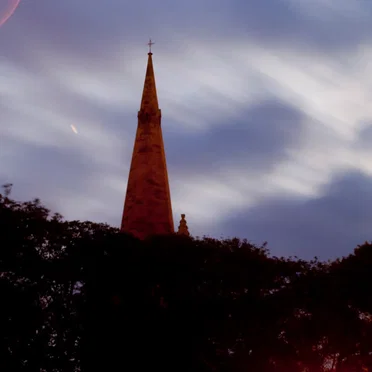 Live @ St.Georges Church by Right Turn Clyde - album cover