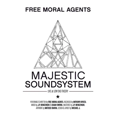 Majestic Soundsystem (Live At Low End Theory)