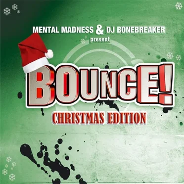 Bounce! Christmas Edition by Various Artists - album cover