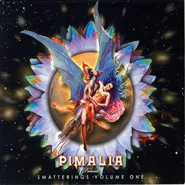 Pimalia Presents Smatterings Volume One [Explicit] by Various Artists - album cover