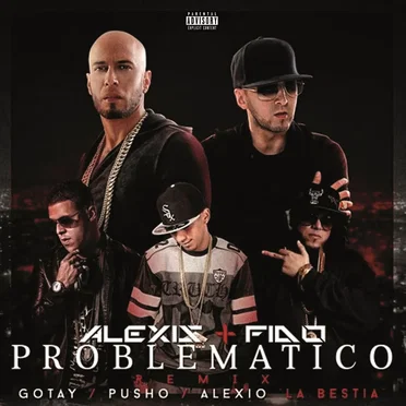 Problemático (remix)