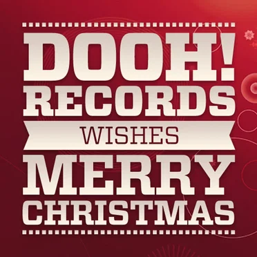 DOOH! Records XMAS Compilation by Various Artists - album cover