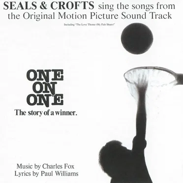 One on One by Seals & Crofts - album cover