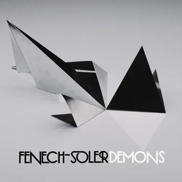 Demons by Fenech-Soler - album cover