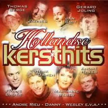 Hollandse kersthits by Various Artists - album cover