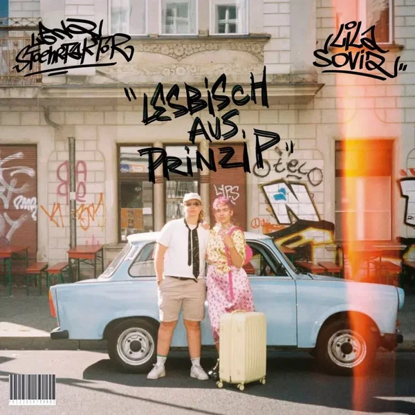 Lesbisch aus Prinzip