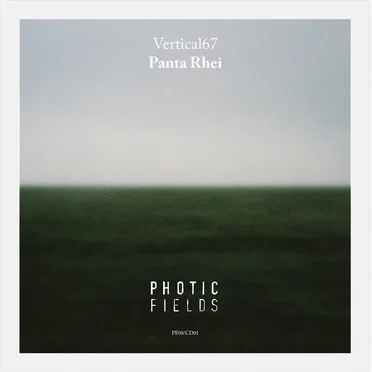 Panta Rhei by Vertical67 - album cover