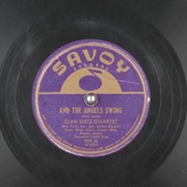 And the Angels Swing / Symphony Sid's Idea